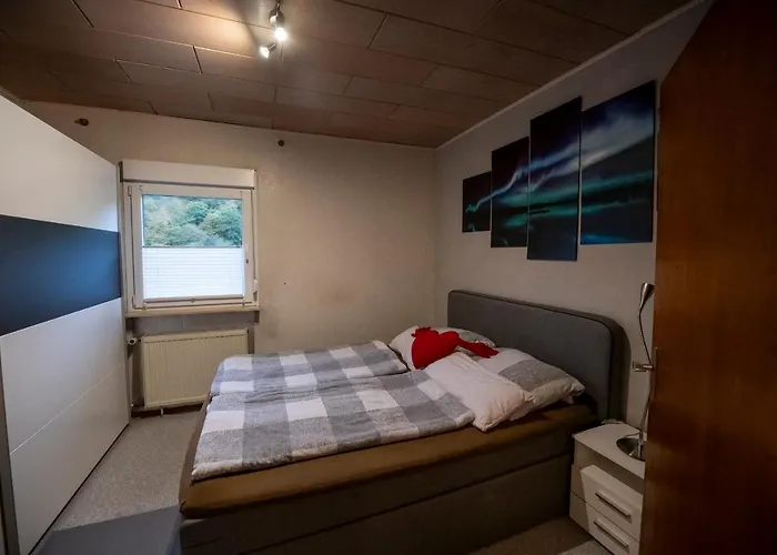Schoene Ferienwohnung In Ruhiger Lage