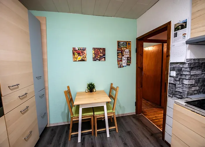 Schoene Ferienwohnung In Ruhiger Lage