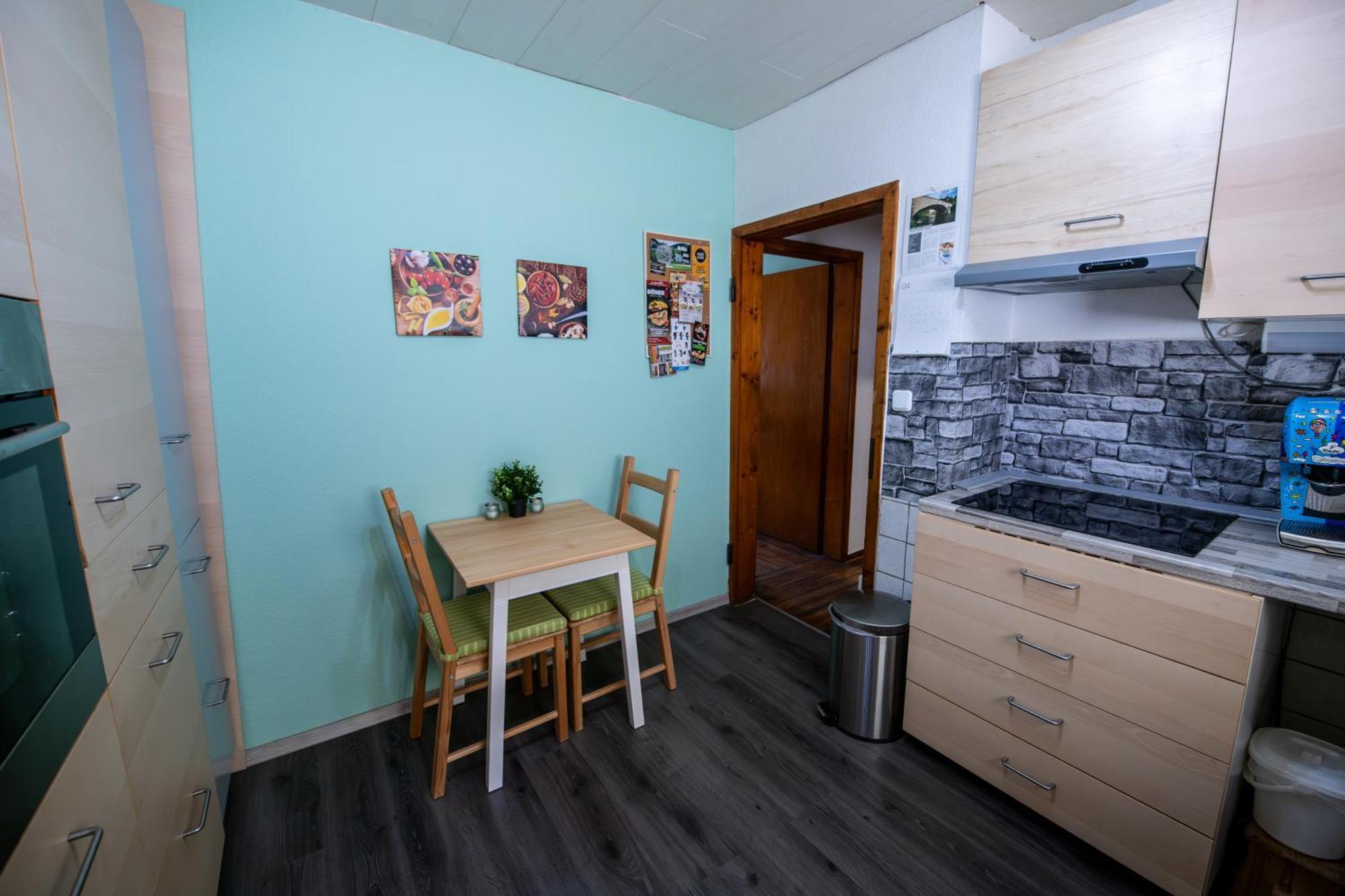 Schoene In Ruhiger Lage Apartment *